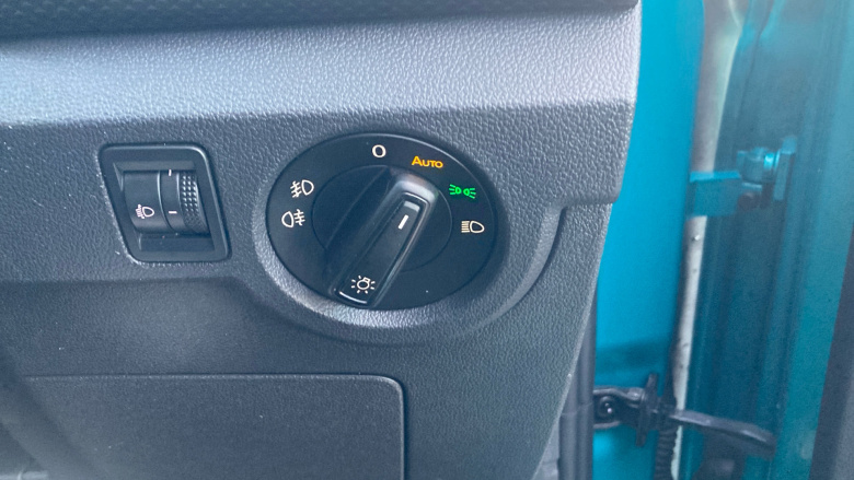 Volkswagen T-Cross 1.0 TSI SE 5dr Petrol Estate